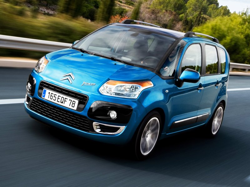 Citroen c3 Picasso 2009