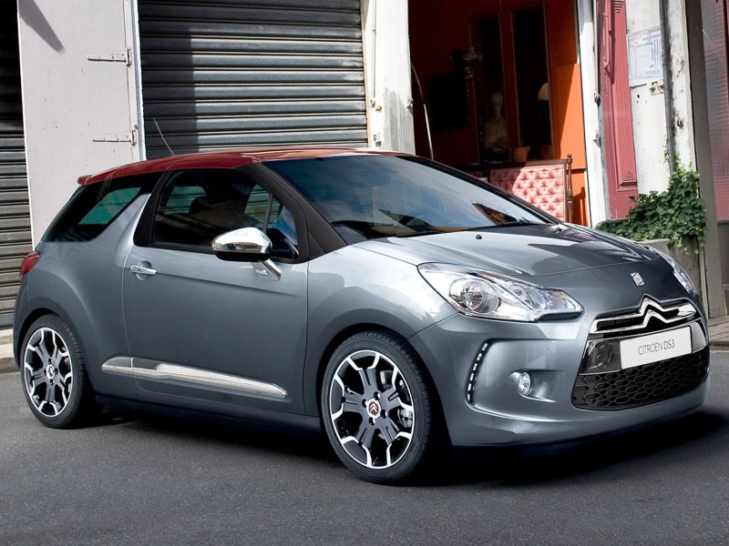 Citroen ds3 2010