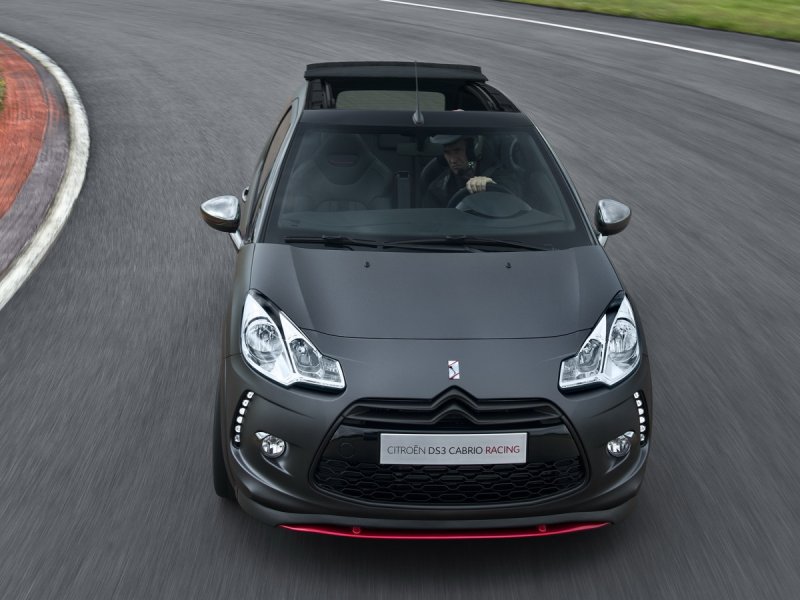 Citroen ds3, 1.6 l, 2013