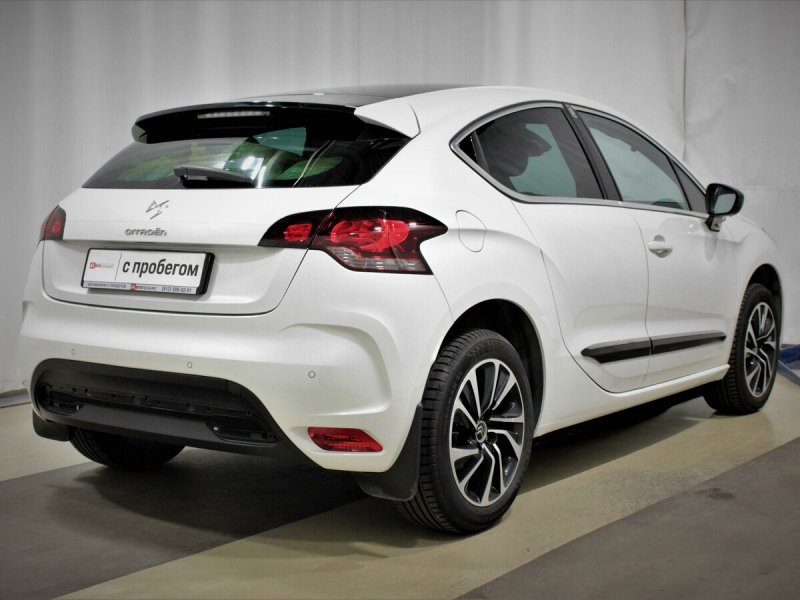 Citroen ds4 2017