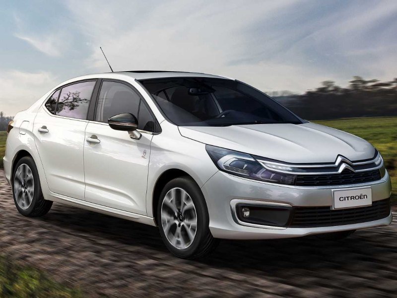 Citroen c4 Lounge