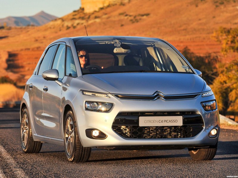 Citroen Picasso 2014