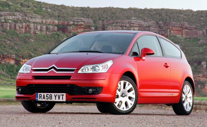 Citroen c4 Coupe