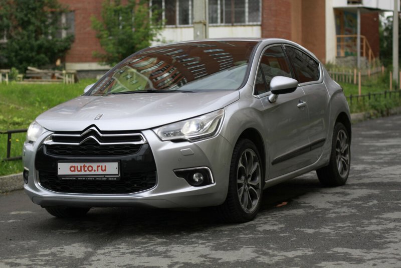 Citroen ds4 2013