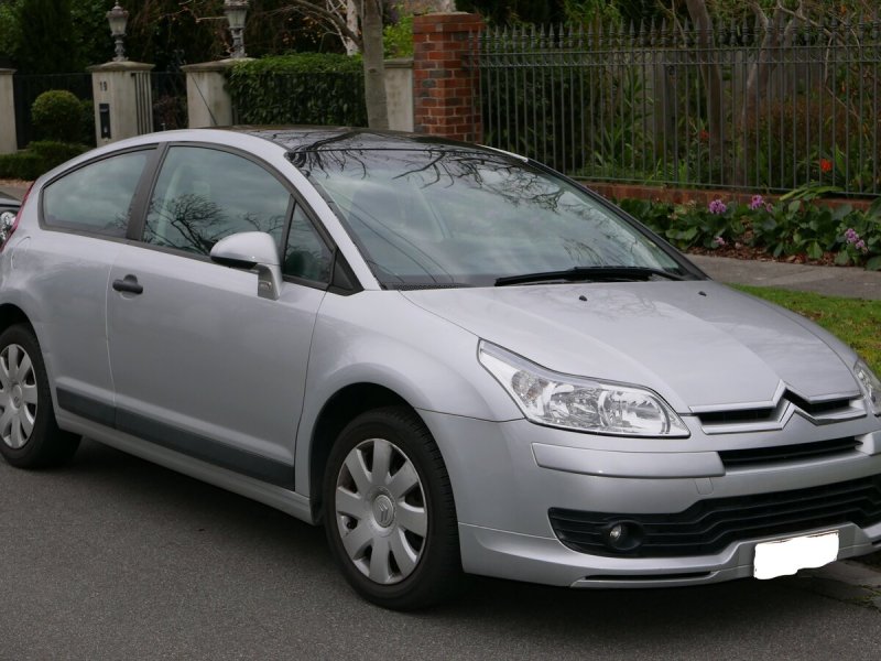 Citroen c4 2005 2.0