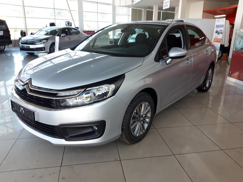 Citroen c4 sedan 2019