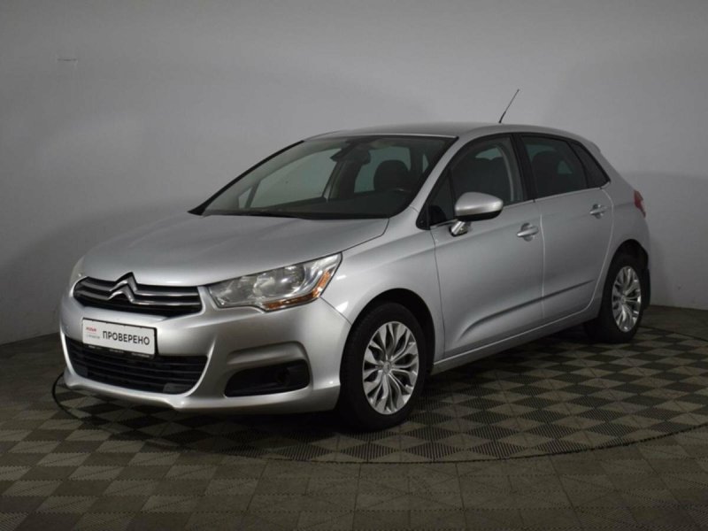 Citroen c4 II 2011