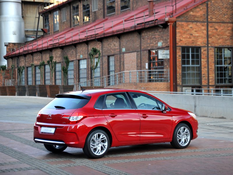 Citroën c4 хэтчбек