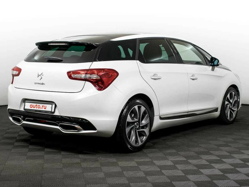 Citroen ds5 2013