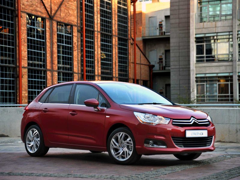 Citroen c4 Hatchback