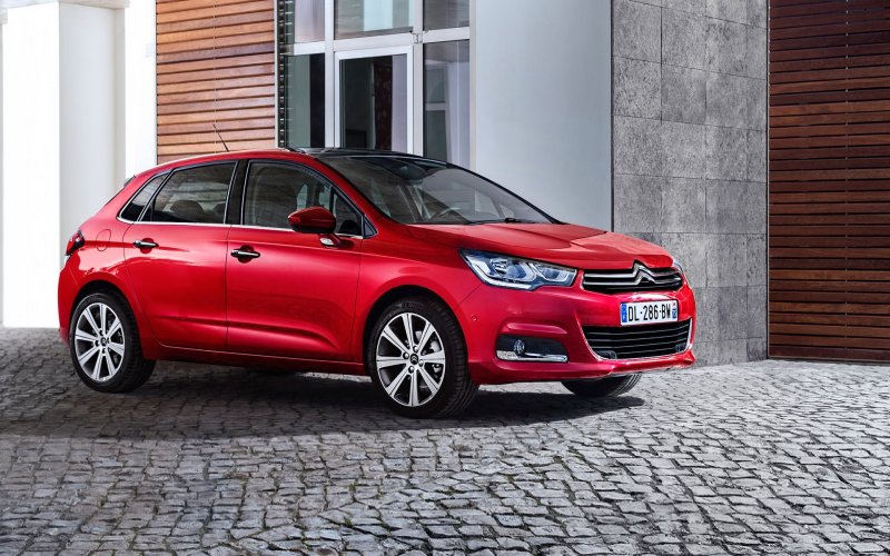 Citroen c4 Hatchback