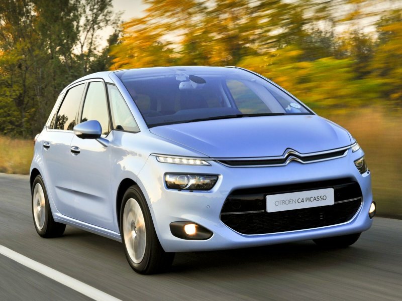 Citroen с4 Picasso