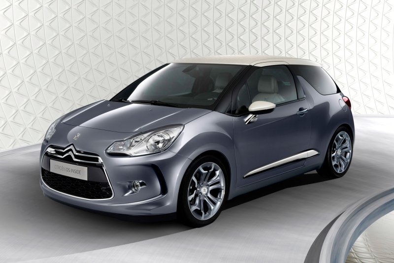 Citroen ds3 2021