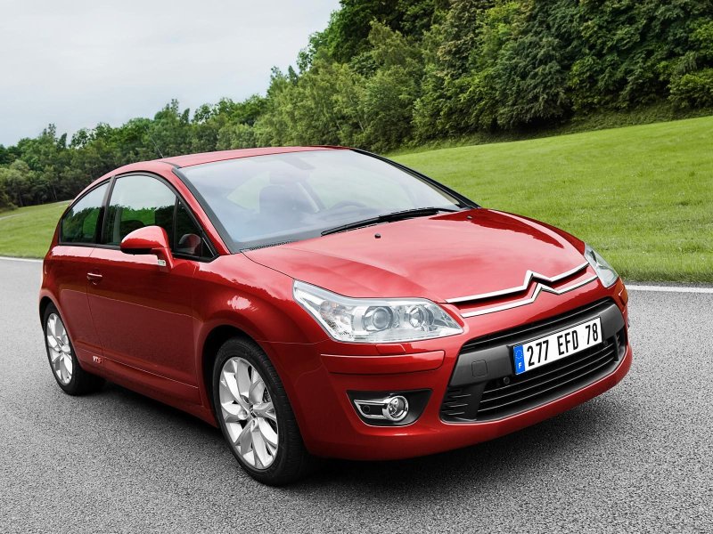 Citroen c4 2008