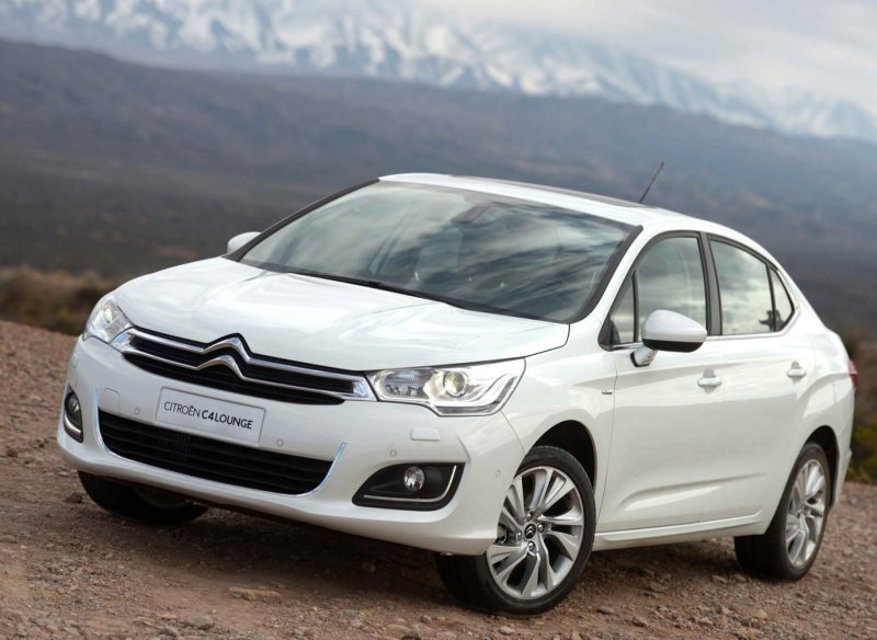 Citroen c4 Lounge