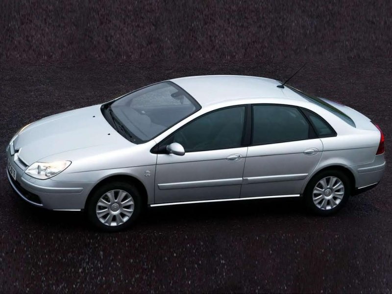 Citroen c5 2005