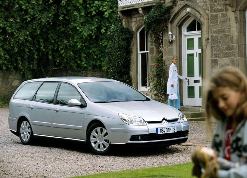 Citroen c5 2005