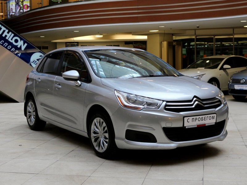 Citroen c4 2011