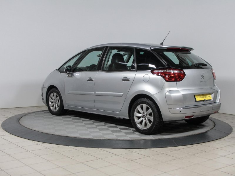 C4 Picasso 2012