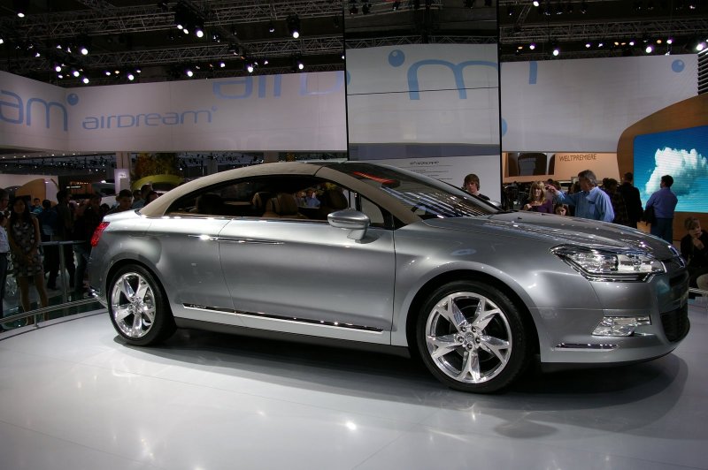 Citroen c5 2016