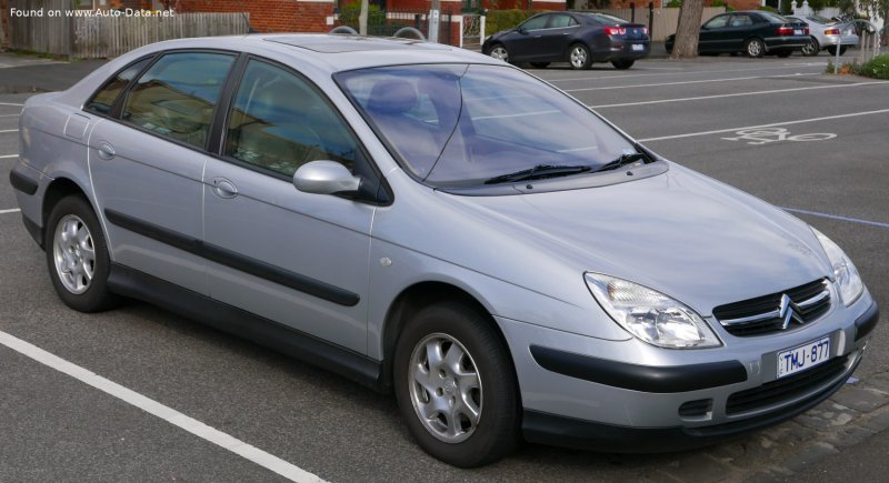 Citroen c5 2000