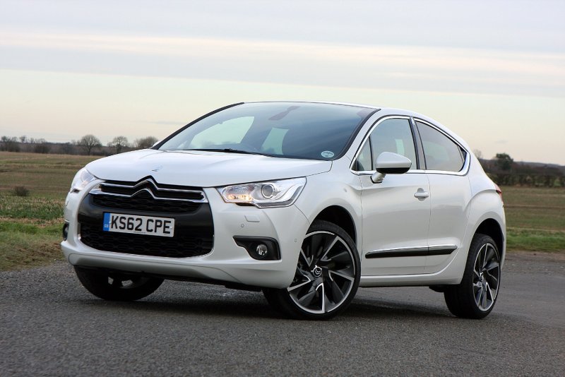 Citroen ds4 2015