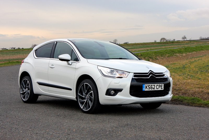 Citroen ds4 2015