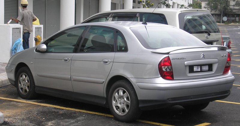 Citroen c5 2003