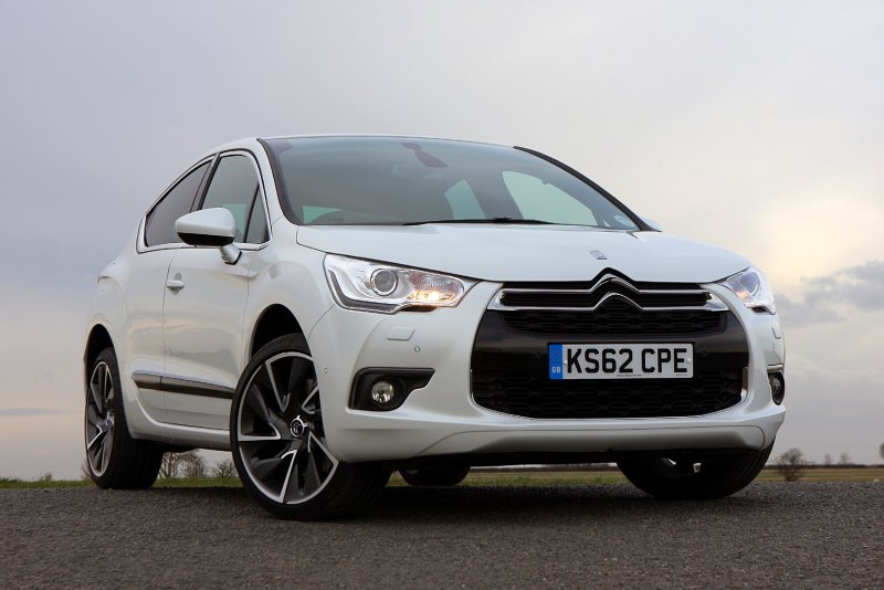 Citroen ds4 2019