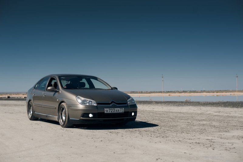 Citroen c5 2006