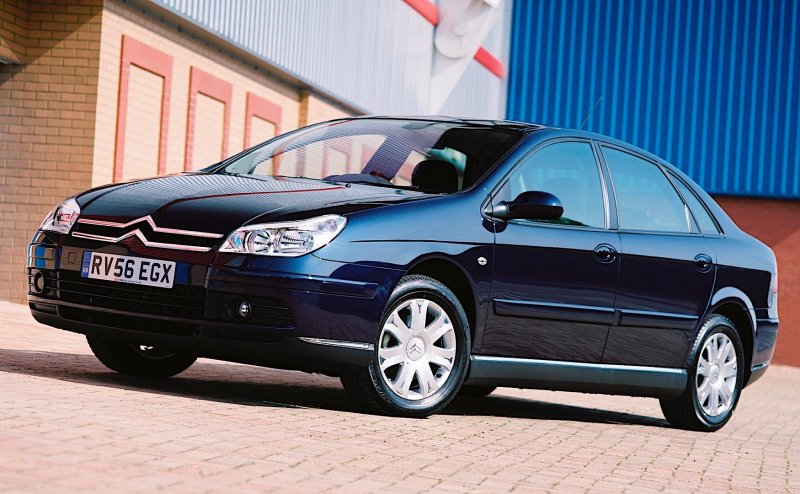 Citroen c5 2006