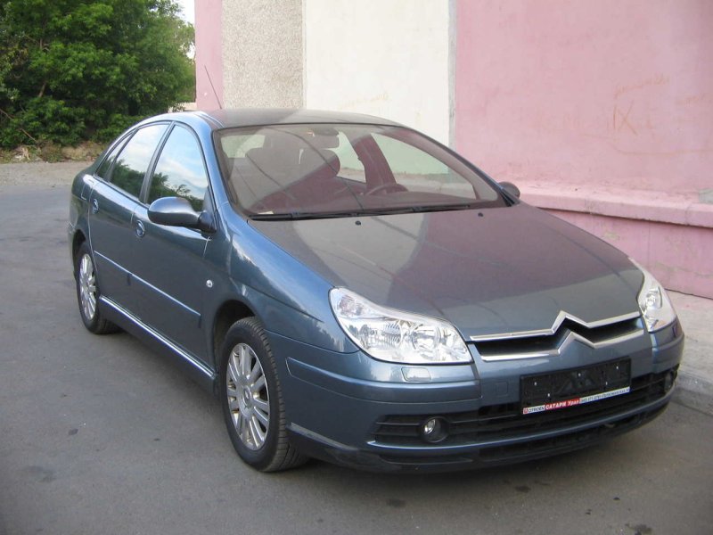 Citroen с5, 2006