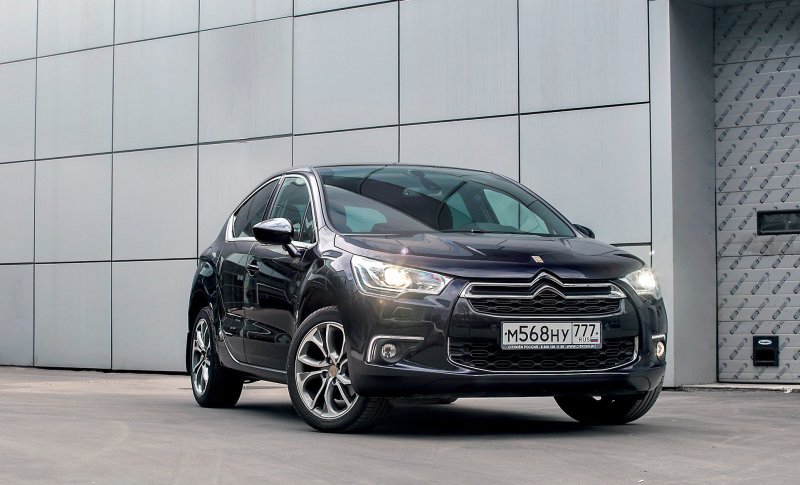 Citroen c4 ds4