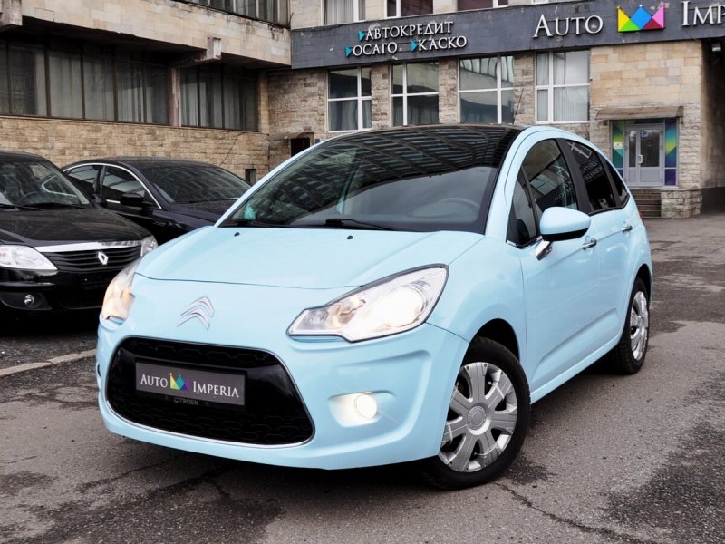 Citroen c3 2010