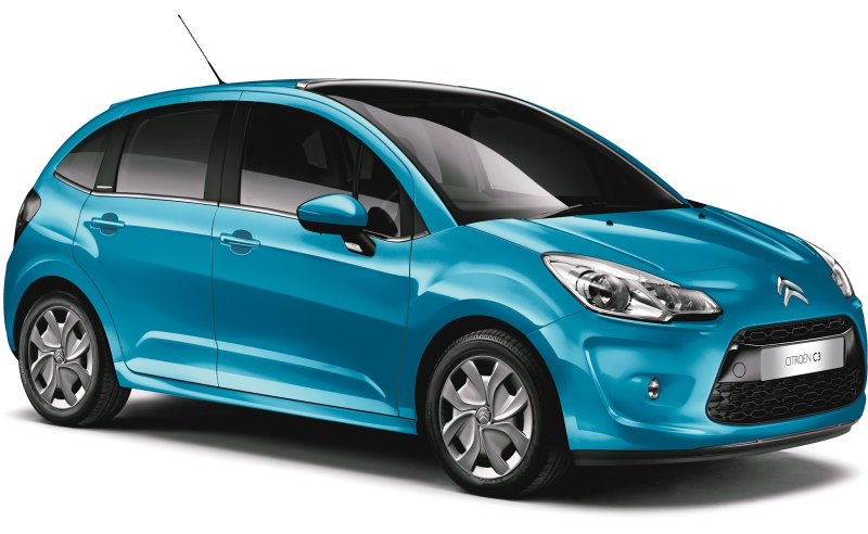 Citroen c3 Зенит