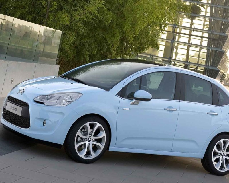 Citroen c3 2012