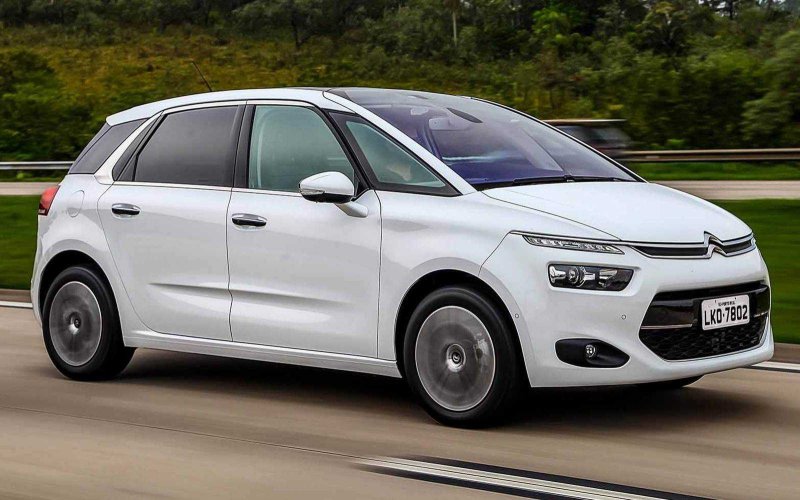 Citroen c4 Picasso 2021