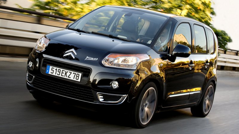 Citroen c3 Picasso 2009