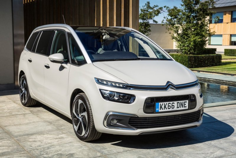 Citroen c4 Grand Picasso