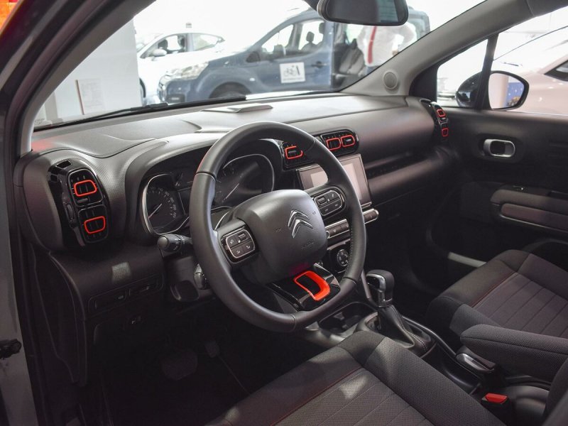 Citroen c3 Aircross мультимедиа