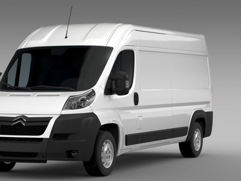 Peugeot Boxer l1h1