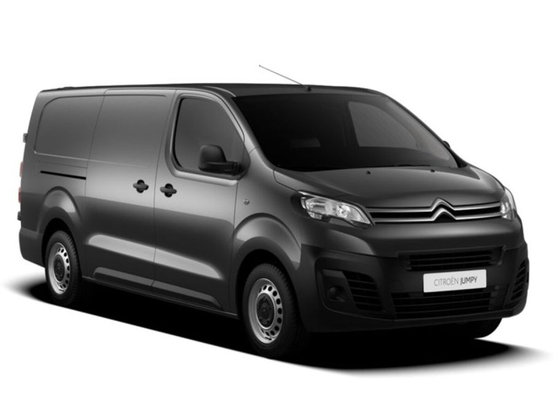 Citroen Jumpy 2021