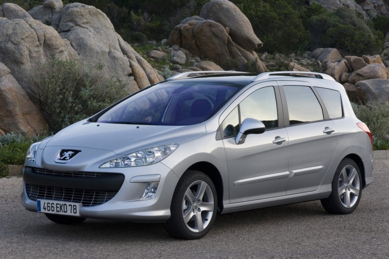 Peugeot 308 SW