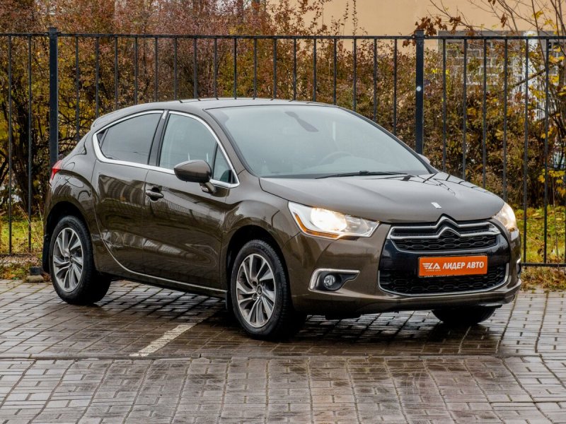 Citroen ds4 2017