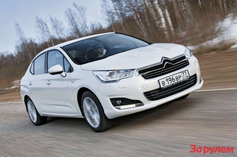 Citroen c4 sedan хэтчбек