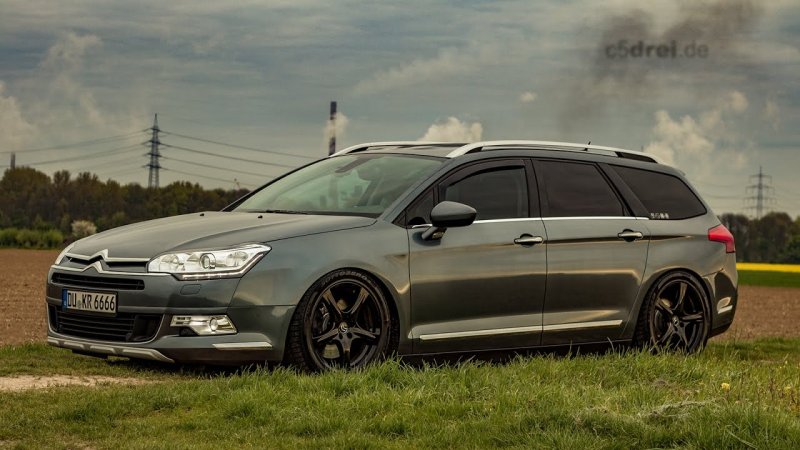 Citroen c5 Wagon