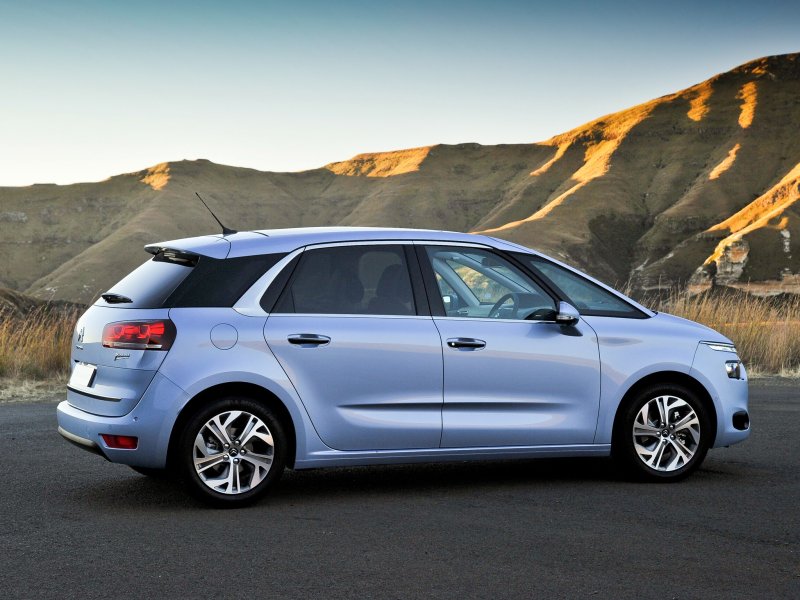 Citroen c4 Picasso 2014