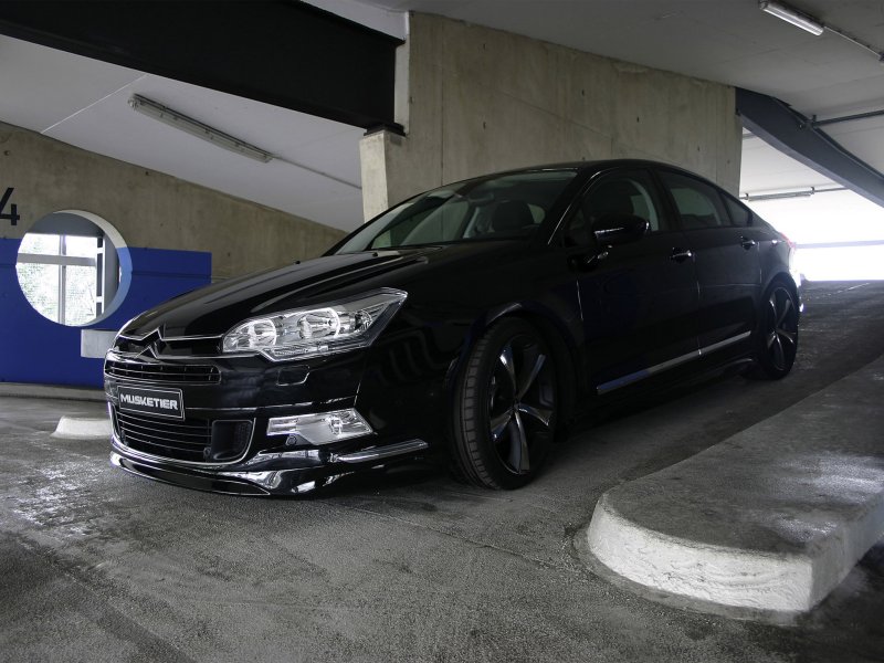 Citroen c5 Tuning