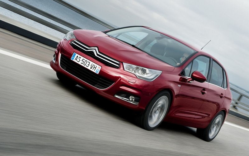 Citroen c4 2011