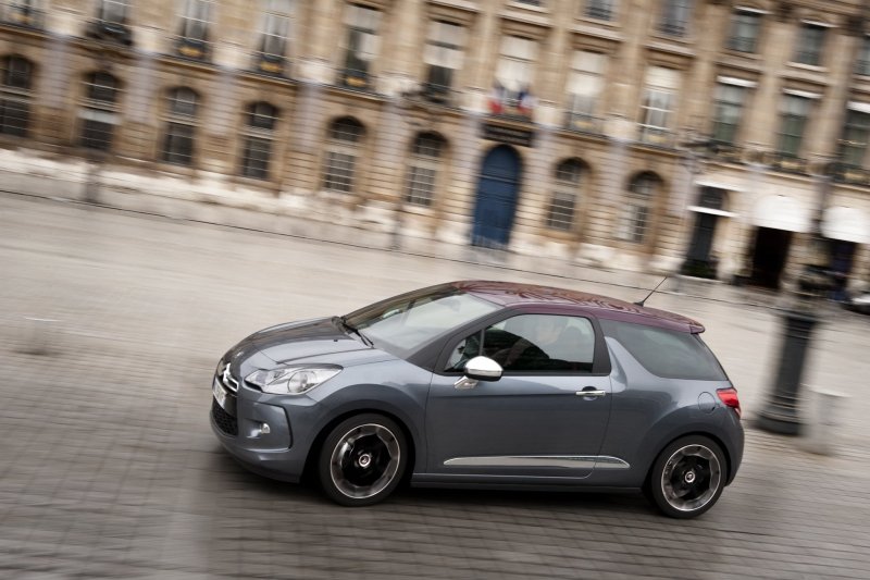 Citroen ds3 150